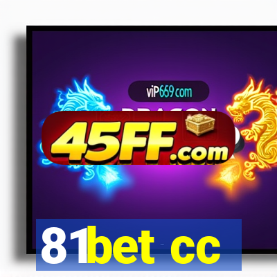 81bet cc